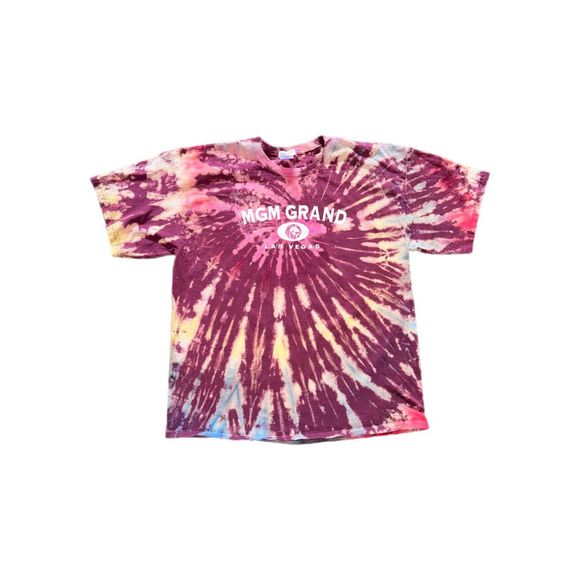 MGM Grand Las Vegas Tie-Dye Tee - Picture 1 of 4